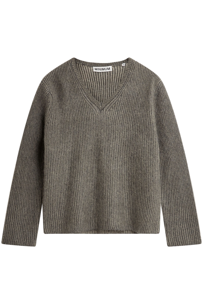 Gina V-n Jumper 4465