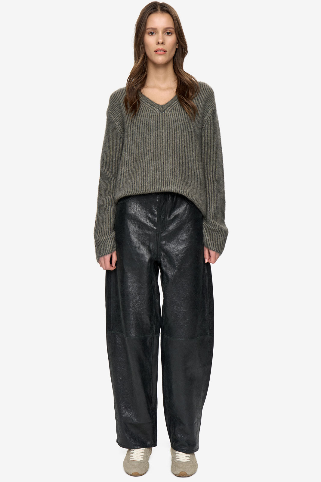 Gina V-n Jumper 4465
