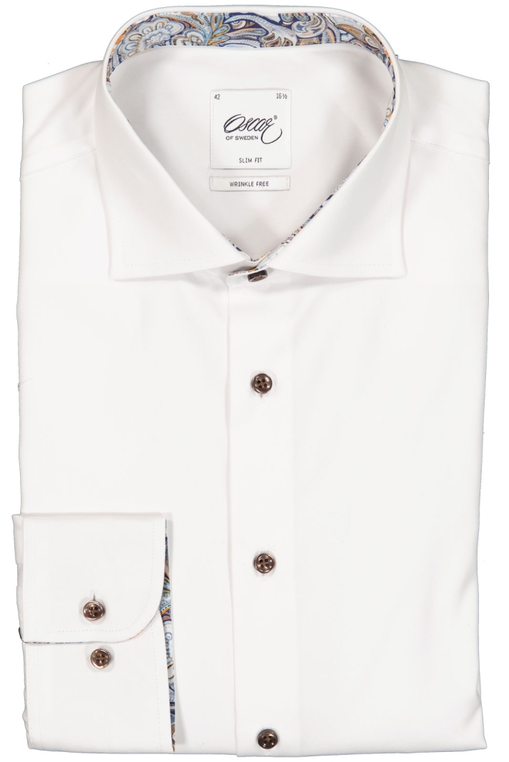 Oscar Skjorta 6460 Slim