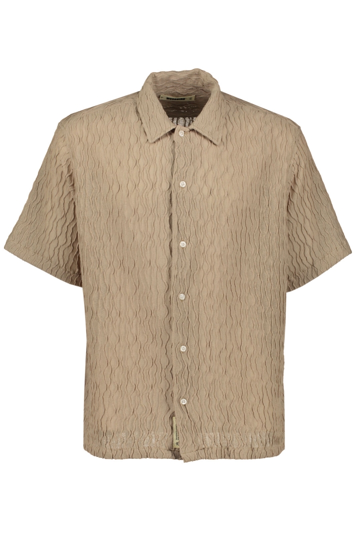 Wbsunny Crooque Shirt