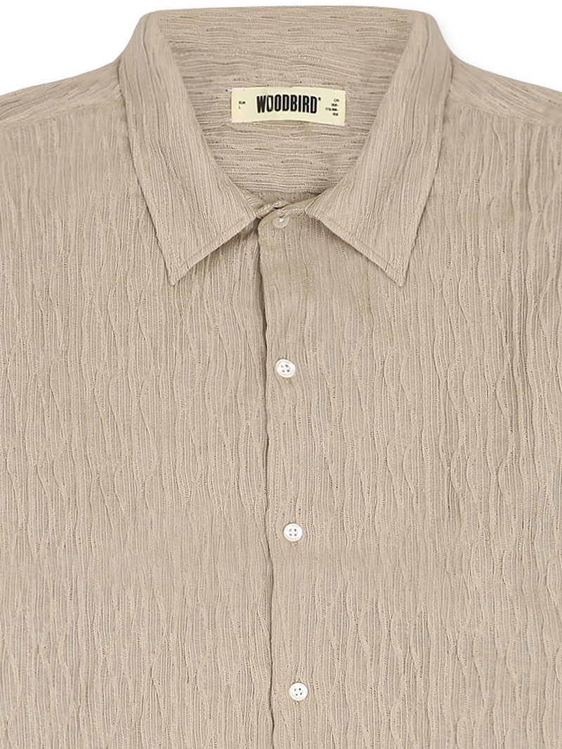 Wbsunny Crooque Shirt