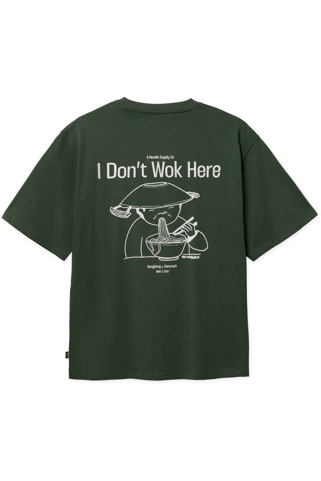 Wbbaine Wok Tee
