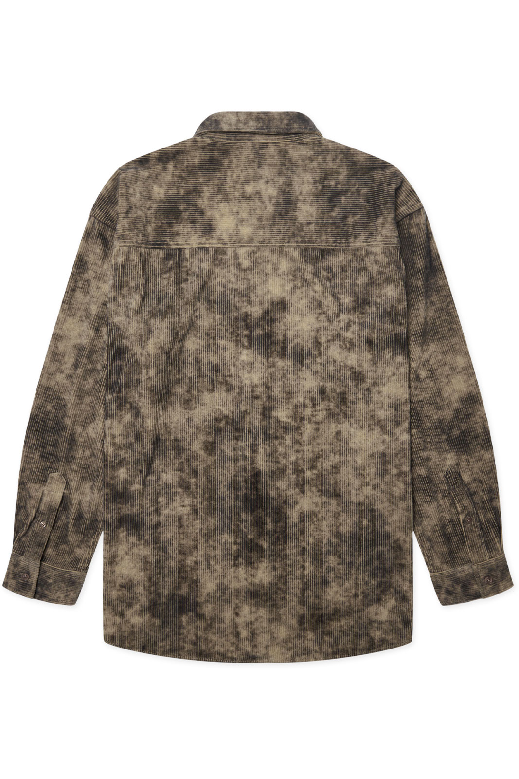 Wbbrooks Wash Cord Shirt