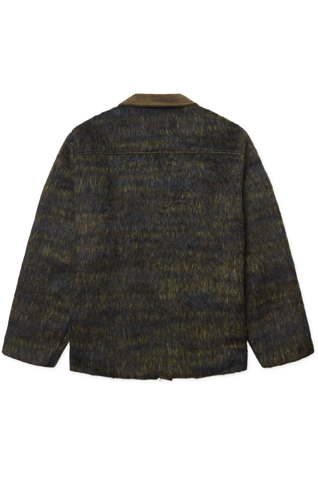Wbblade Hairy Zip Jacket