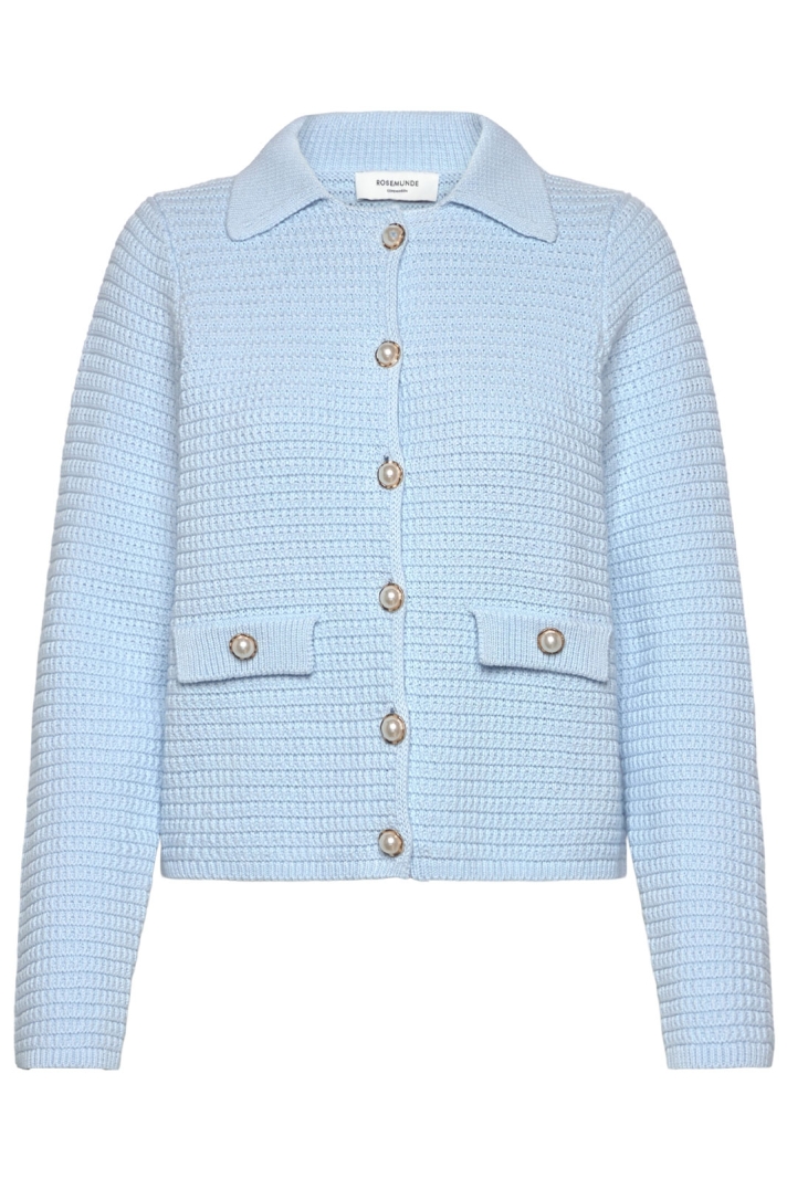 Rwemilie Ls Knit Jacket