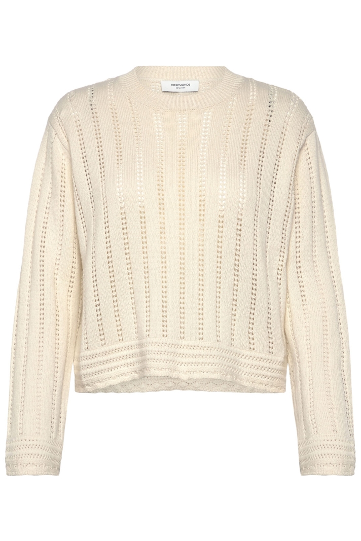 Rwemilie Ls O-neck Pullover