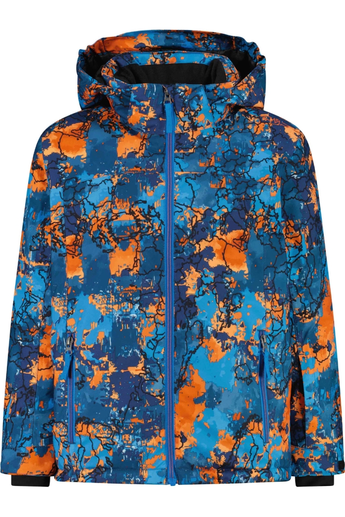 Boy Ski Jacket With Hood WP5000.