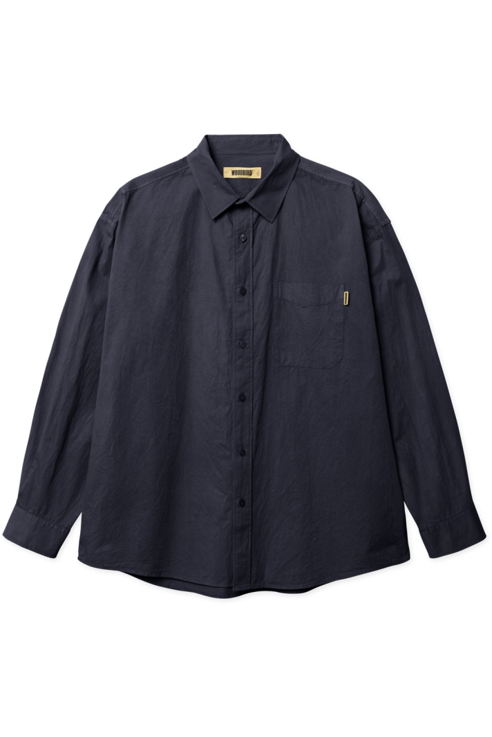 Wbjong Washed Shirt