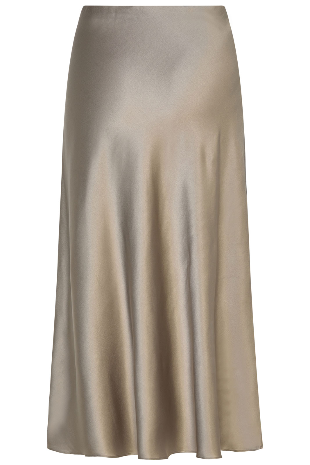 Rwjade Silk Mw Midi Skirt