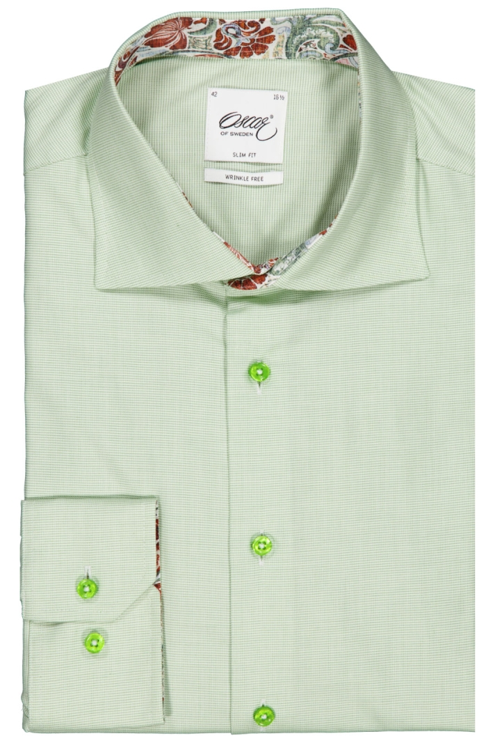 Oscar Skjorta 6517 Slim