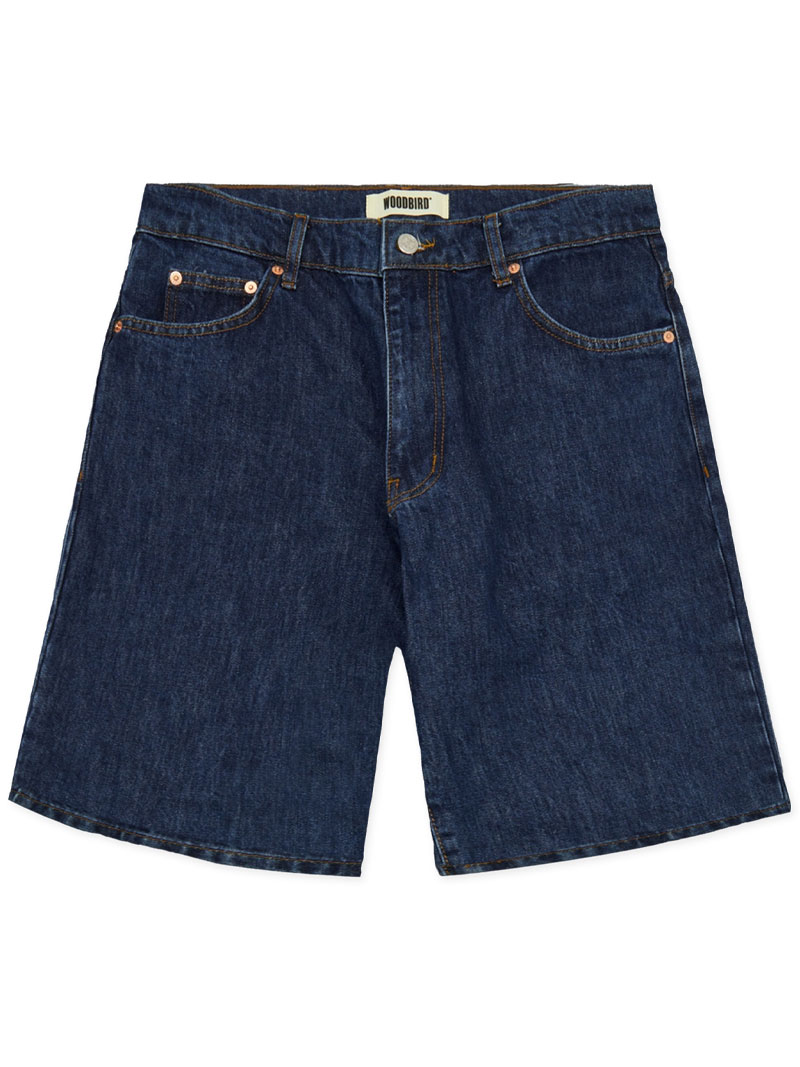 Wbleroy 90's Rinse Shorts