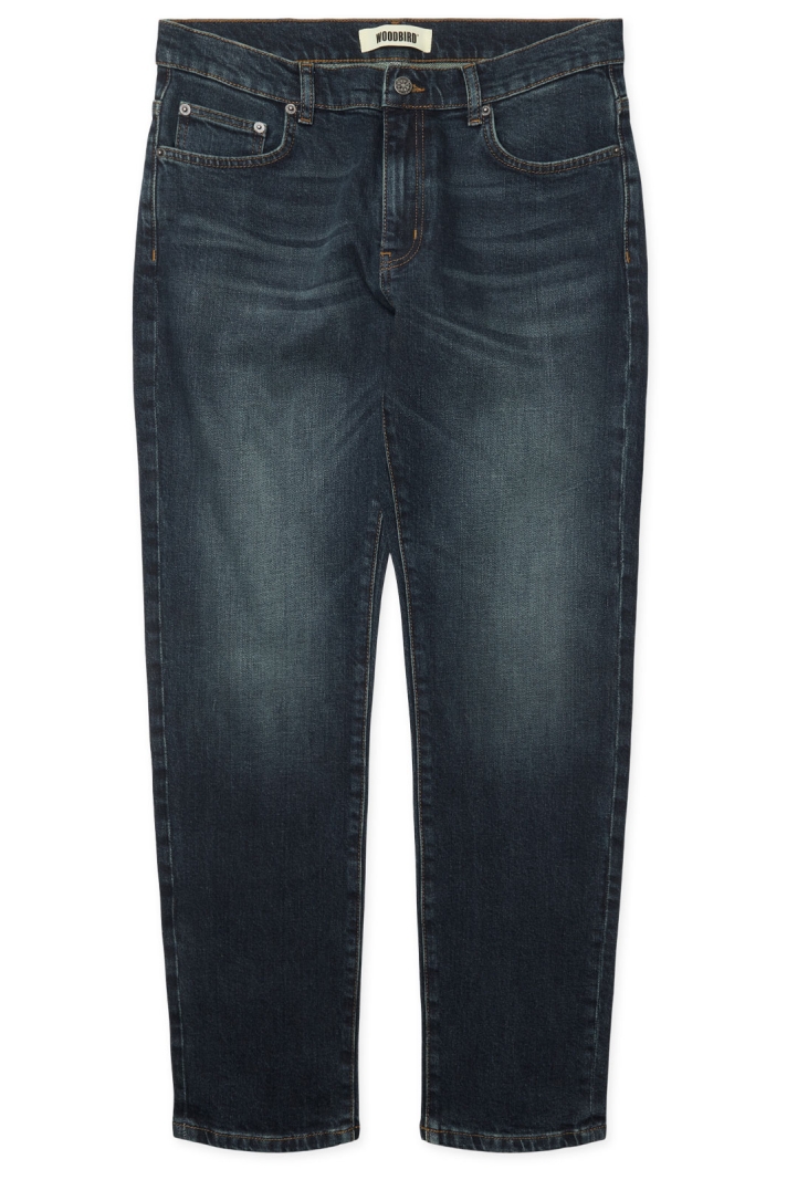 Wbdoc Stretch Blue Jeans