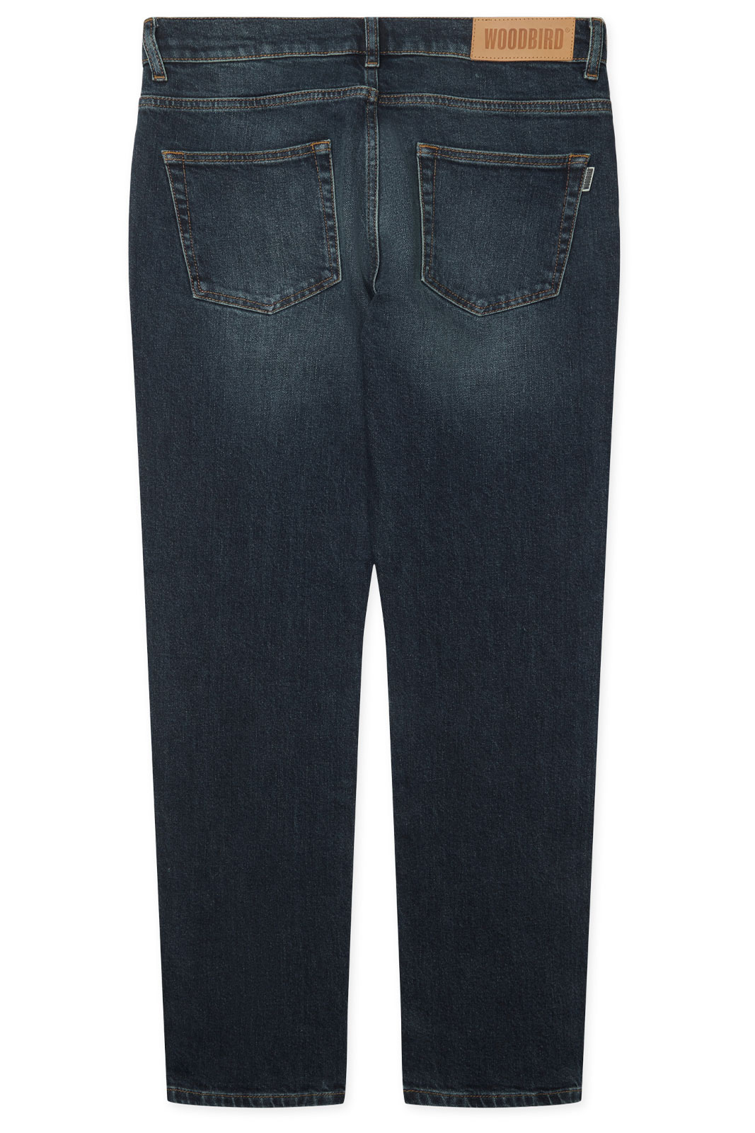 Wbdoc Stretch Blue Jeans