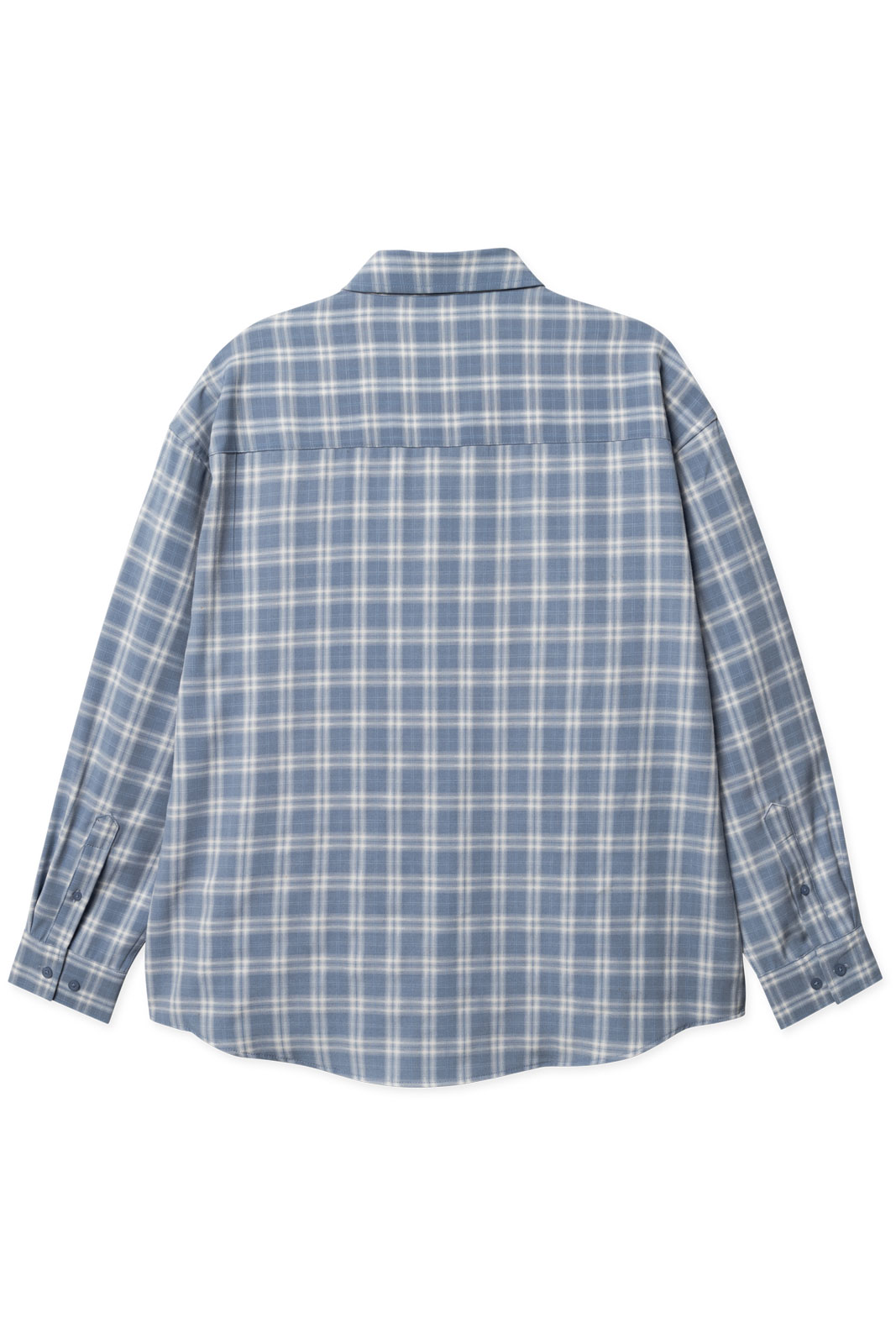 Wbjong Dobby Check Shirt