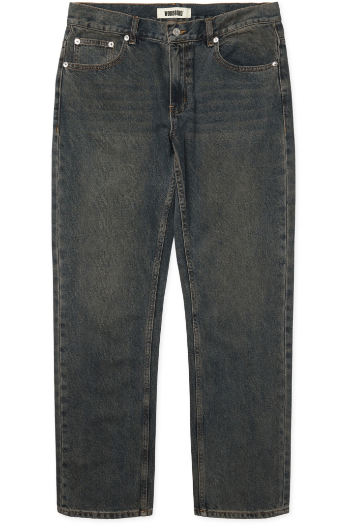 Wbjay Cold Jeans