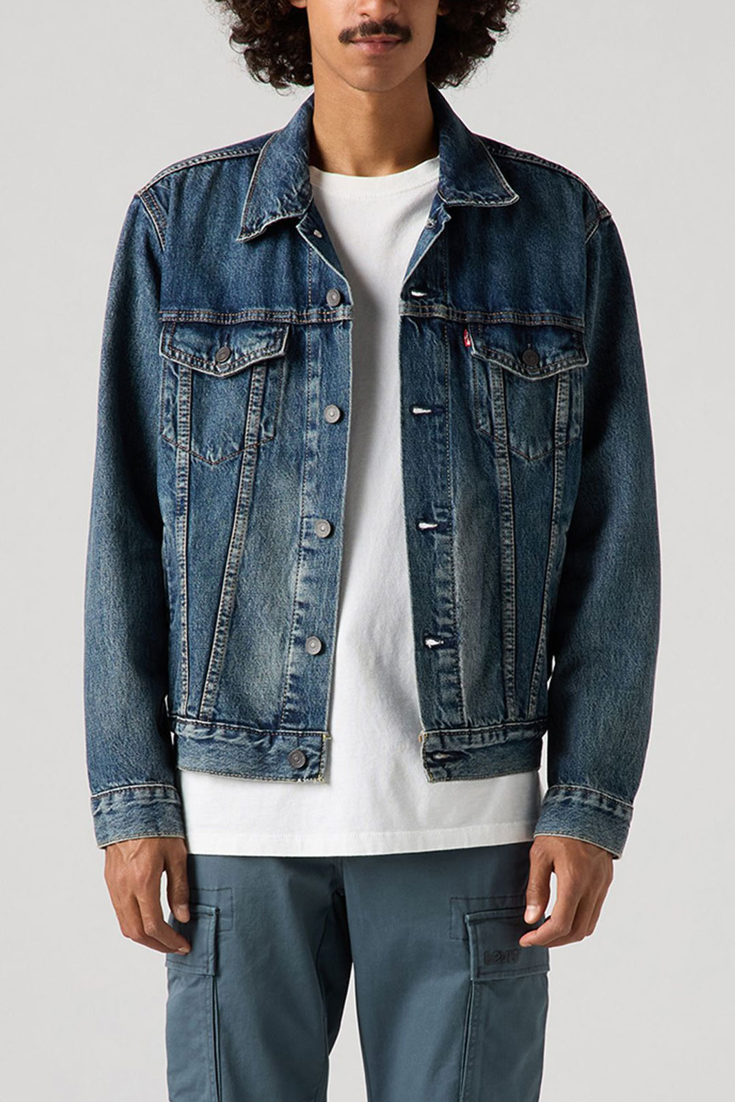 The Trucker Jacket