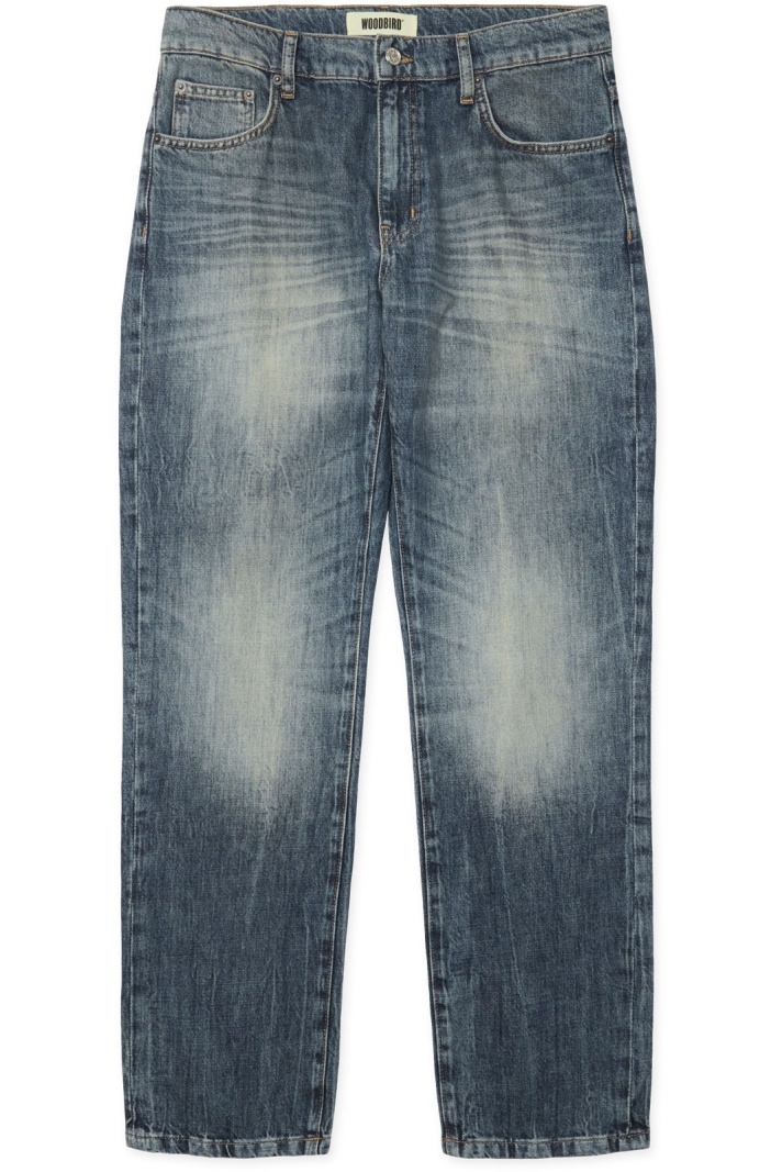 Wbjay Freeze Jeans