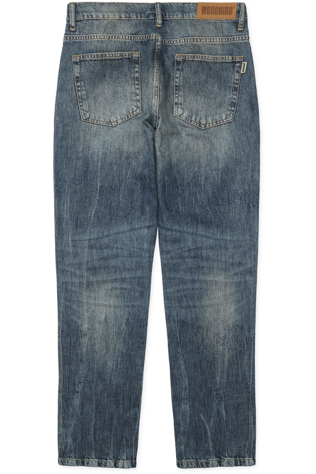 Wbjay Freeze Jeans