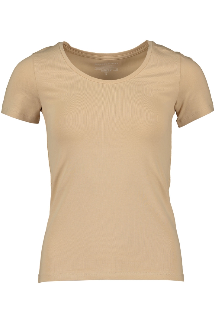 T-shirt Cotton Stretch