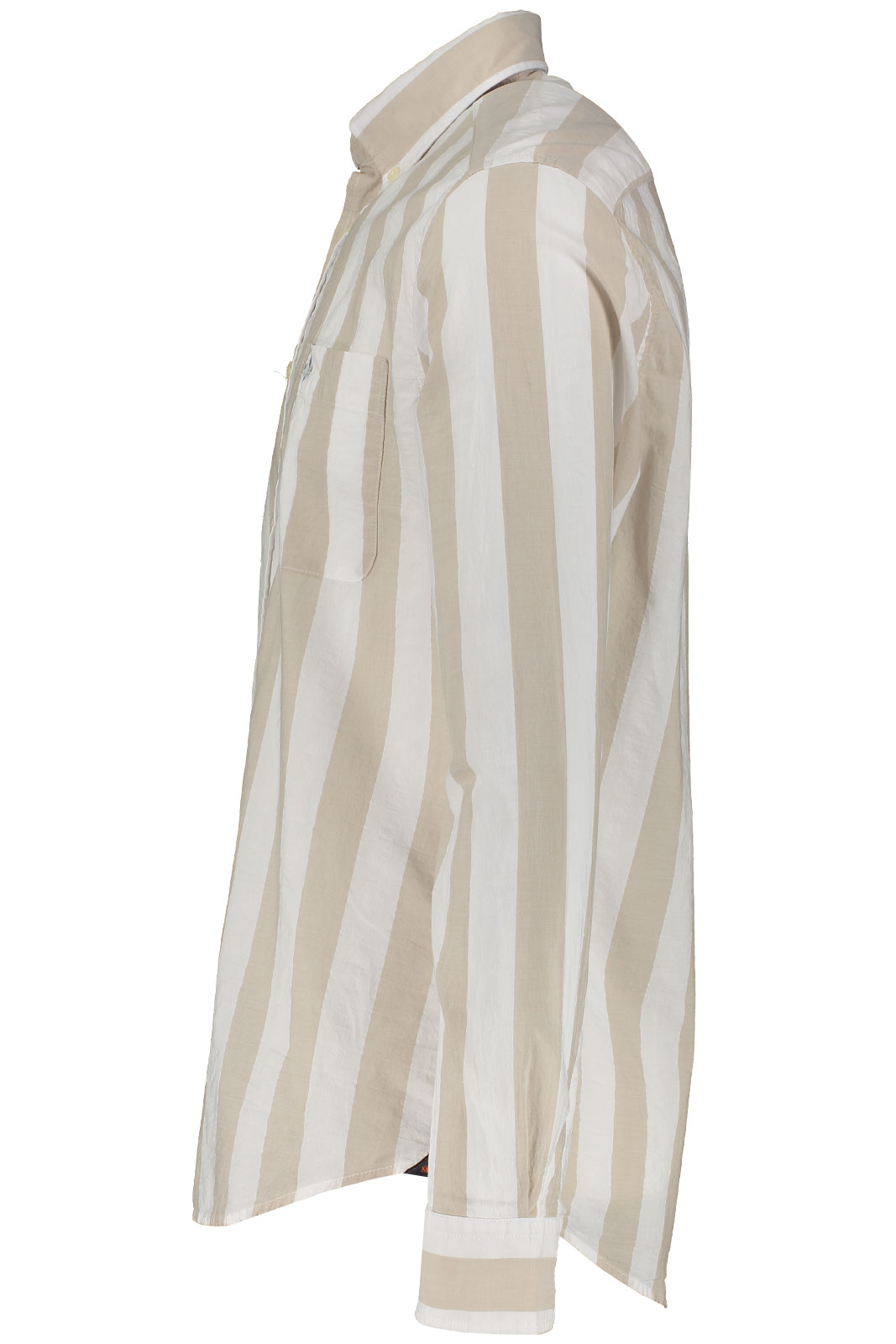 Block Stripe Bd Shirt