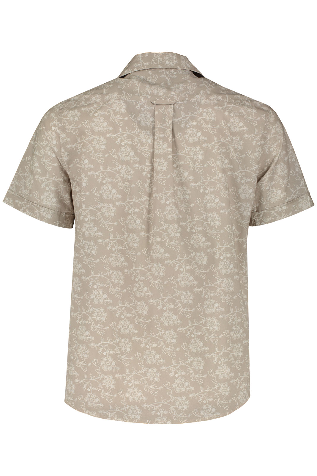 Printed Short Sleeve Shirt