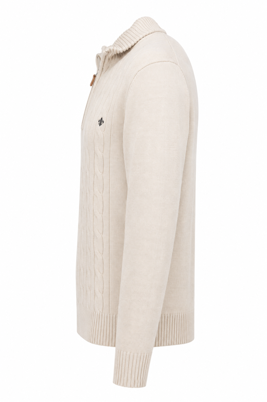 Raymond Cable Half Zip
