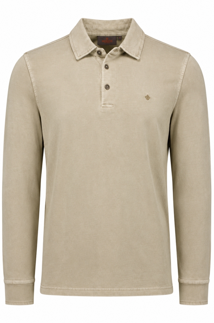 Walter Ls Polo Shirt