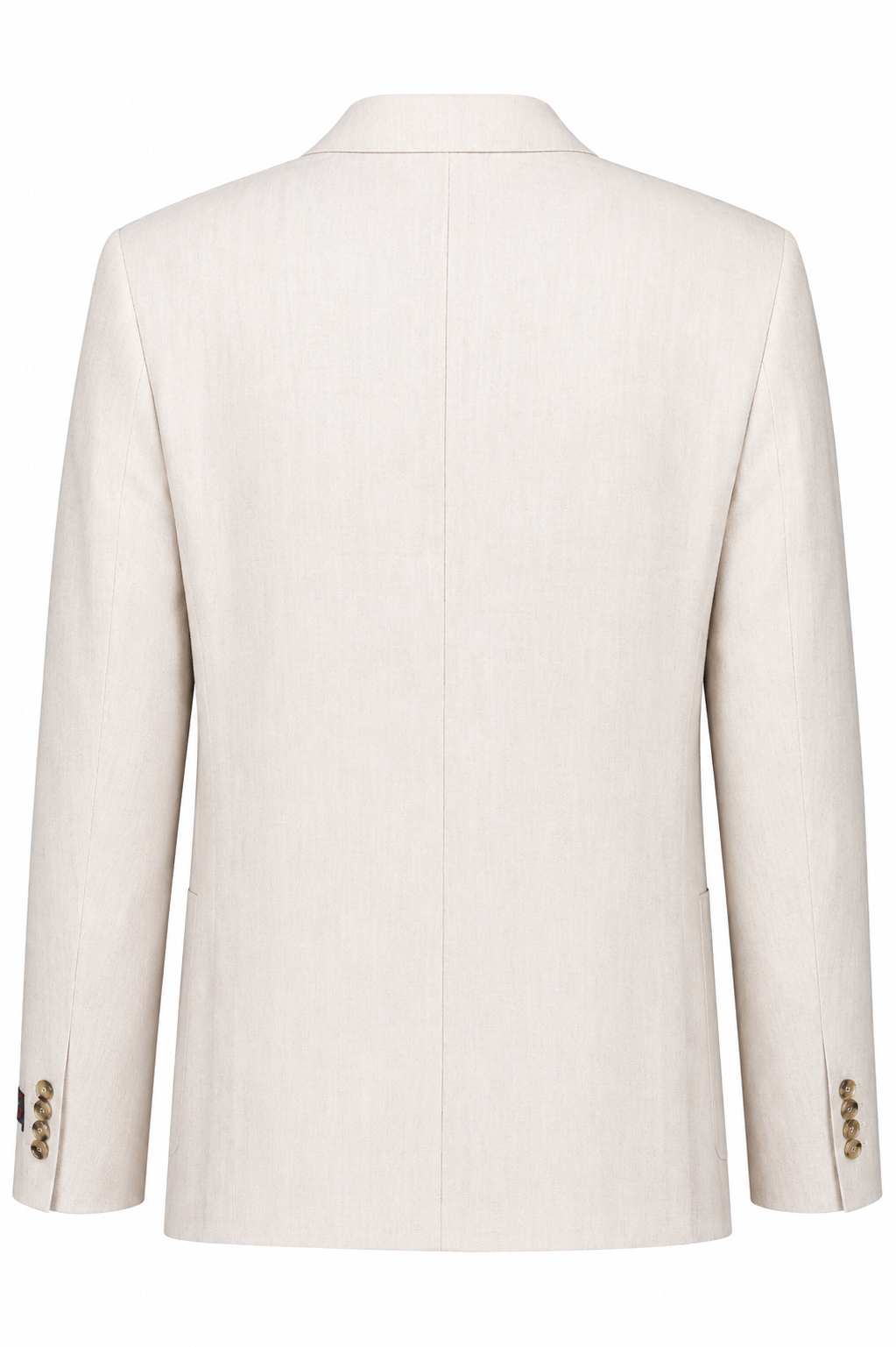 Archie Linen Suit Jkt