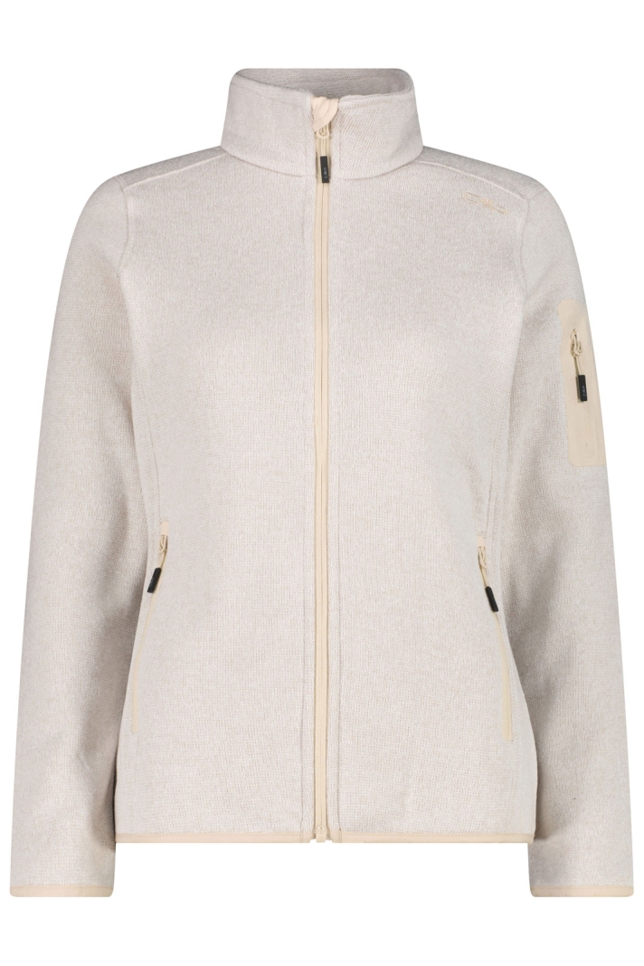 CMP W Knit Fleece Jacket.