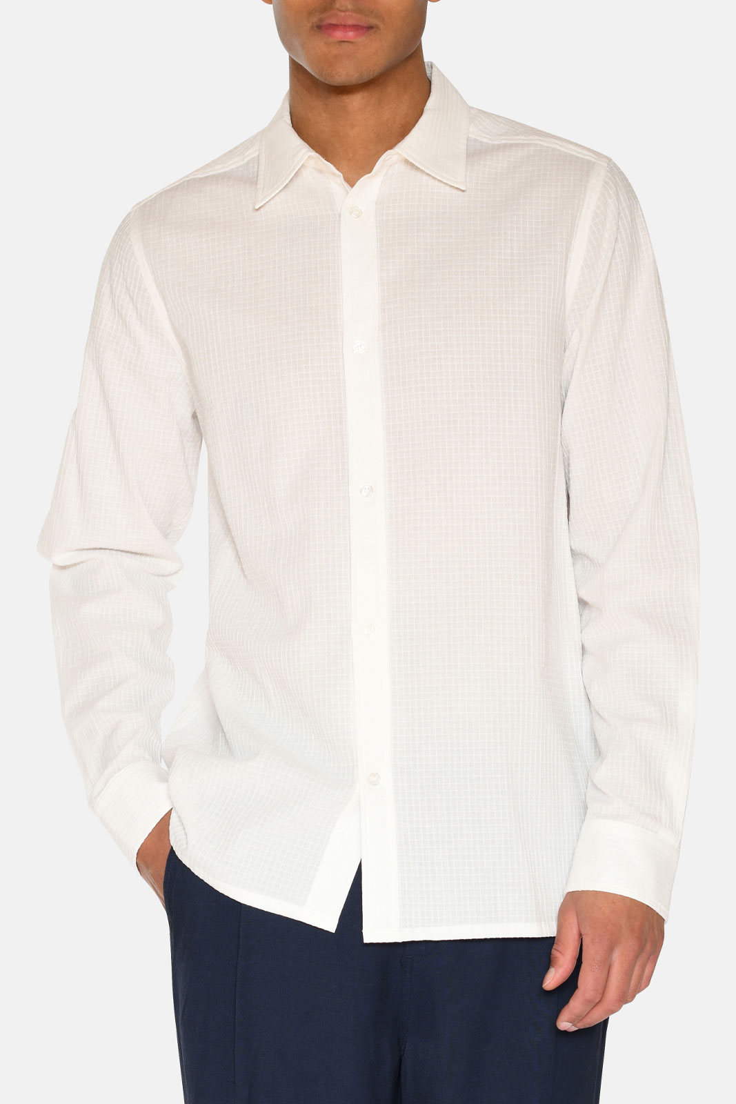 Douglas Ripstop Shirt 4129