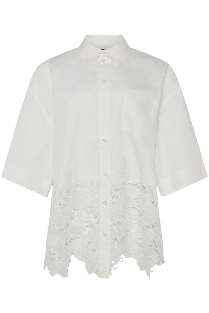 Ines Ss Shirt 4256