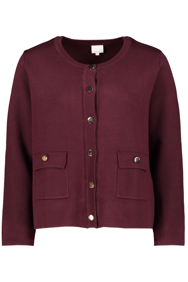 Cardigan 25604 Mingel