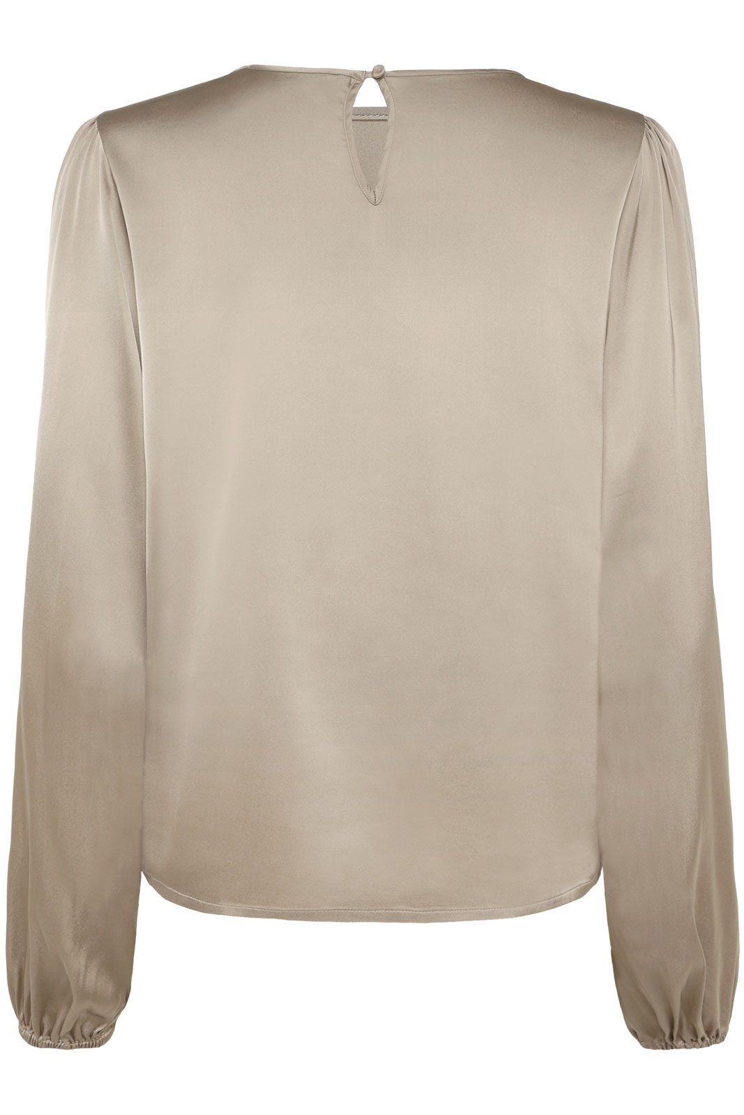 Rwpatricia Silk Ls Blouse