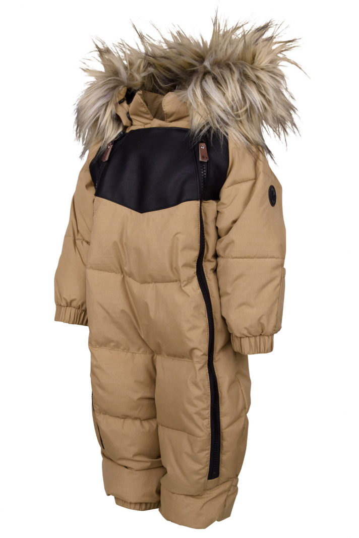 Rocky Winter Baby Overall