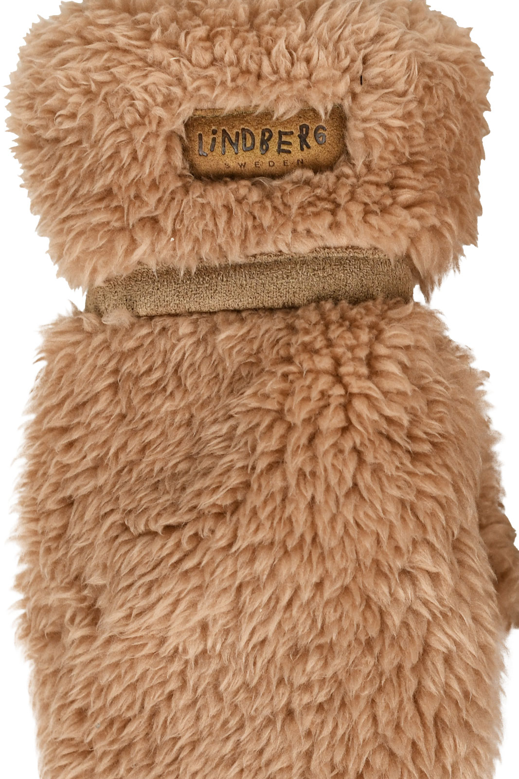 Näver Pile Mitten