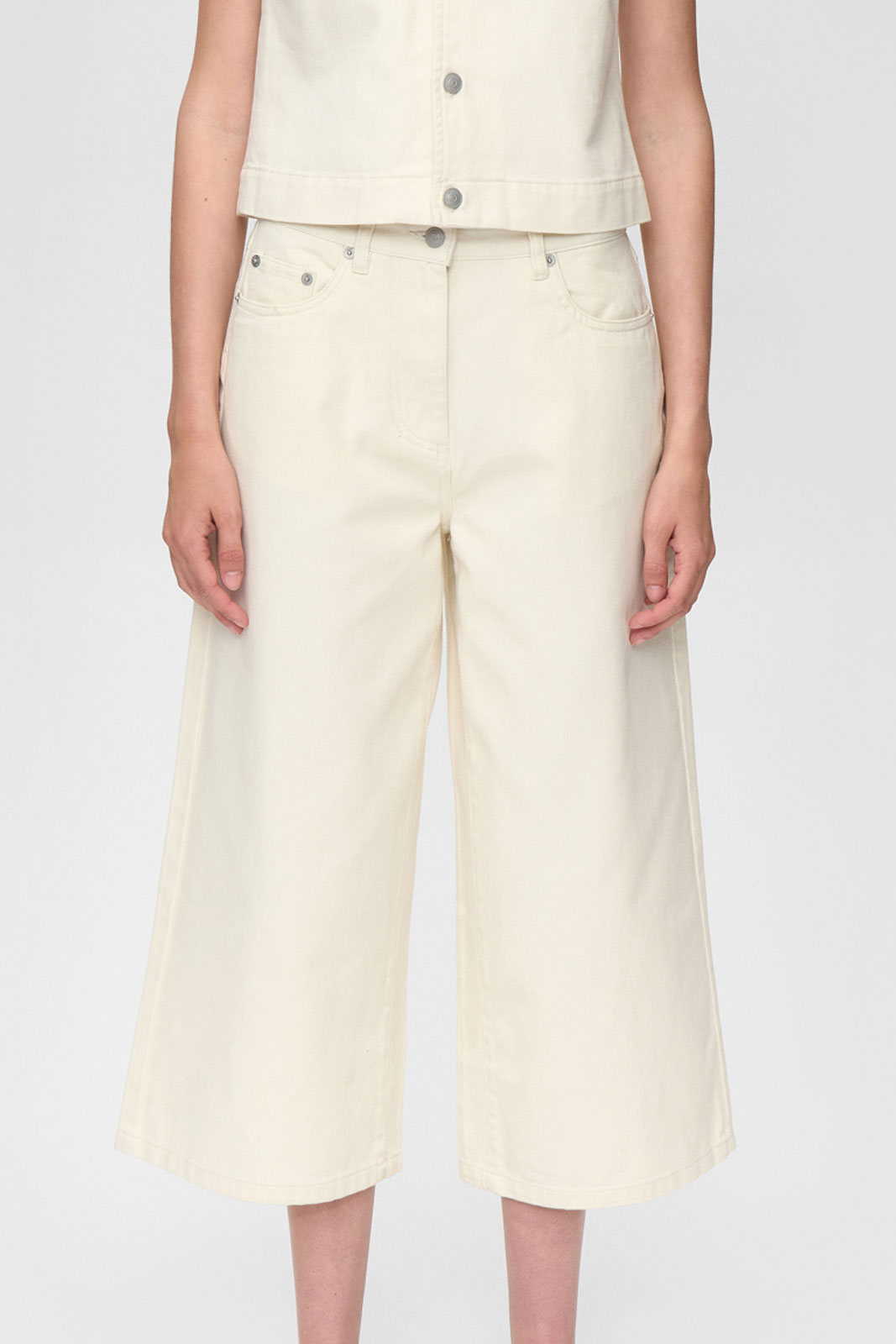 Caroline Culotte Jeans 4579