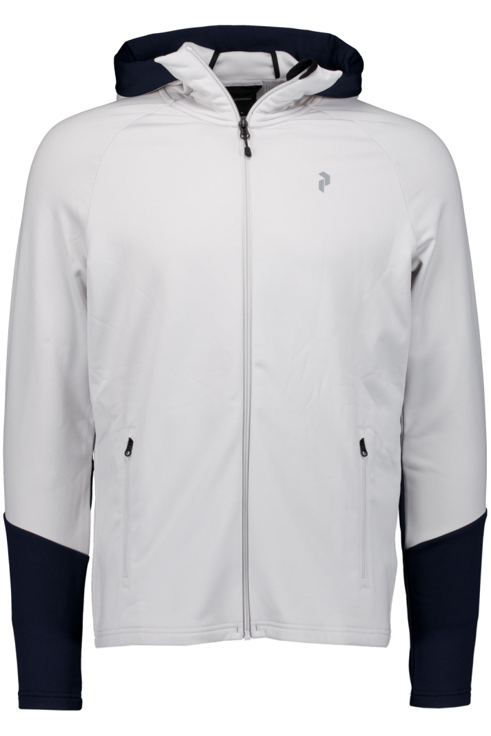 M Rider Essentials Zip Hood