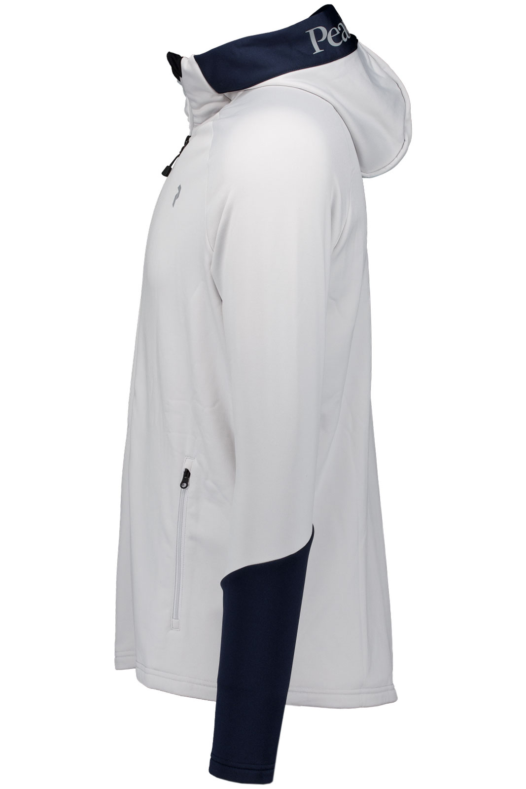 M Rider Essentials Zip Hood