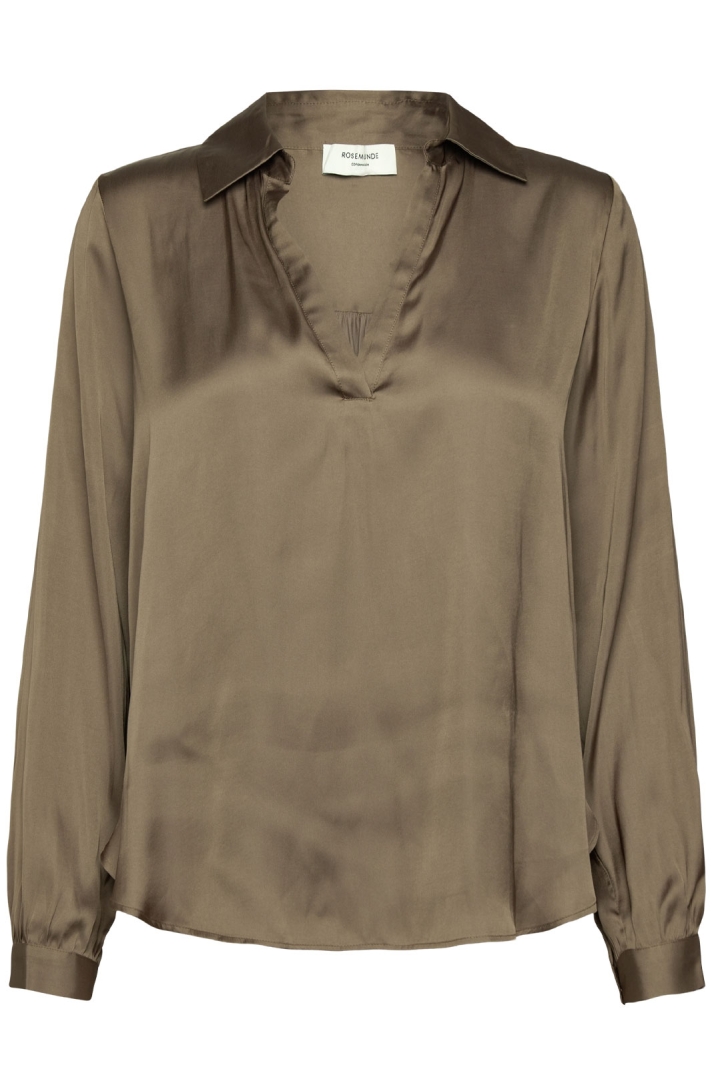 Rwmessina Ls Shirt