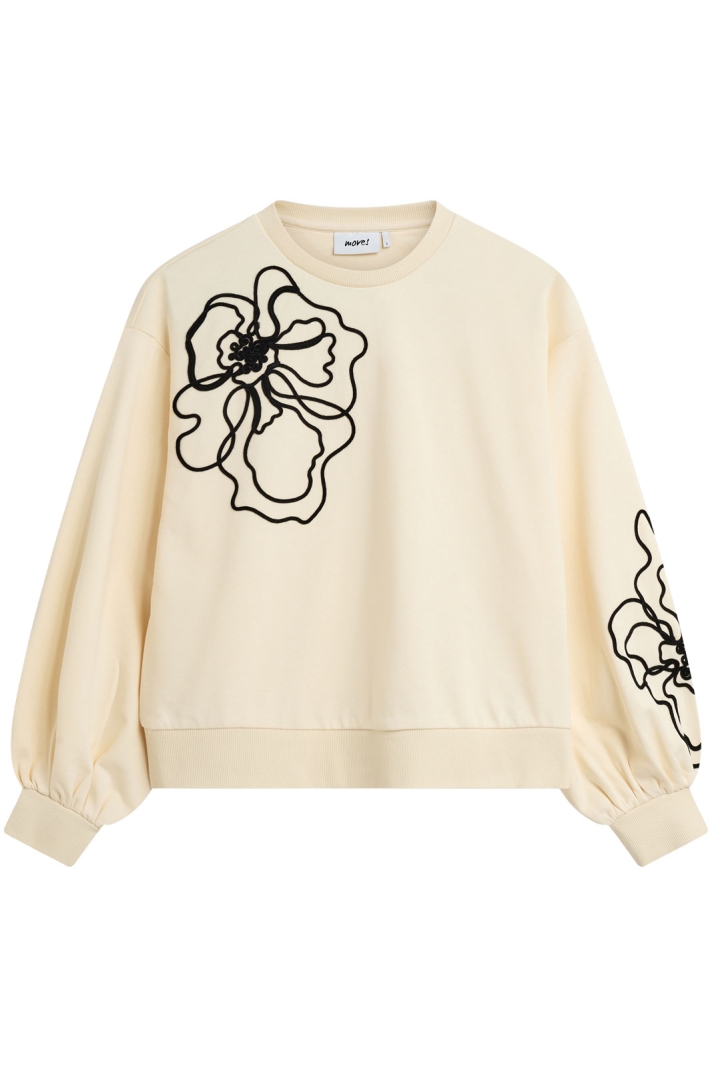 Flower Sweat 4646