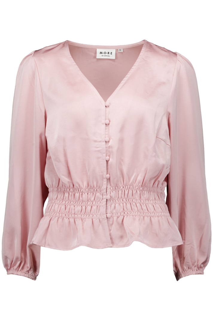 Satin Blouse 1080 Mingel
