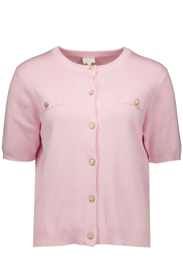 Cardigan S/s 1076 Mingel