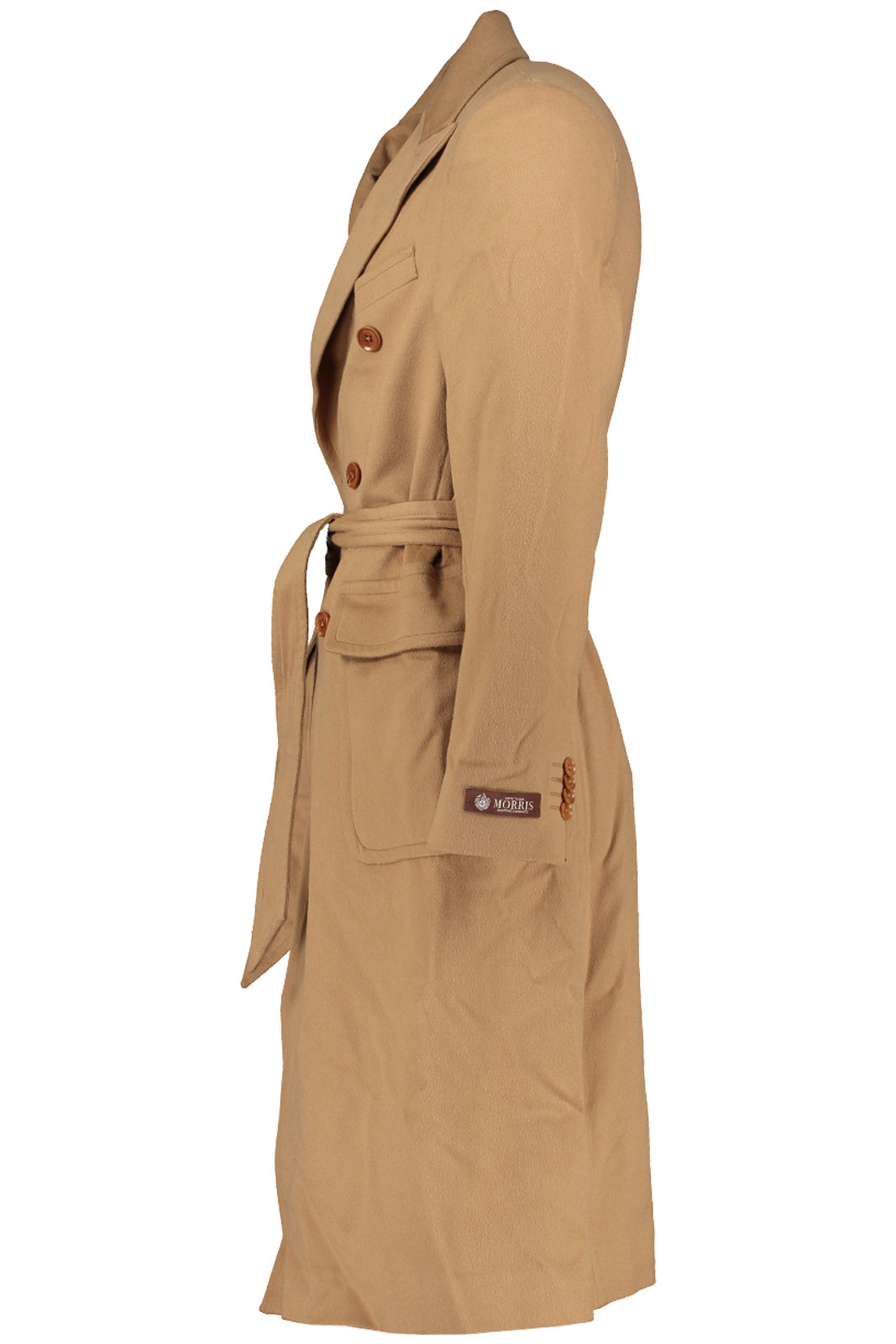 Varenna Belted Db Coat