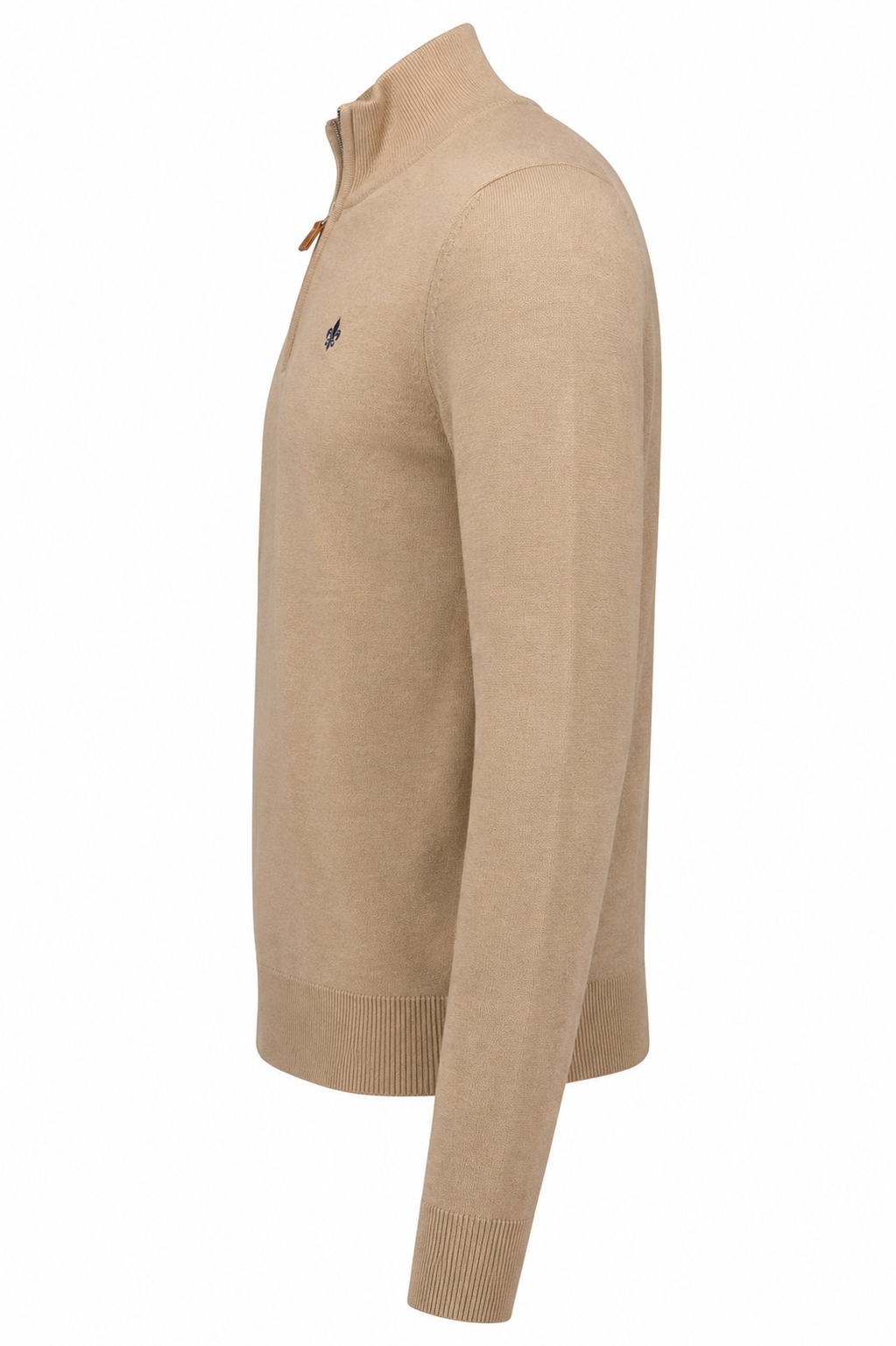 Merino John Zip