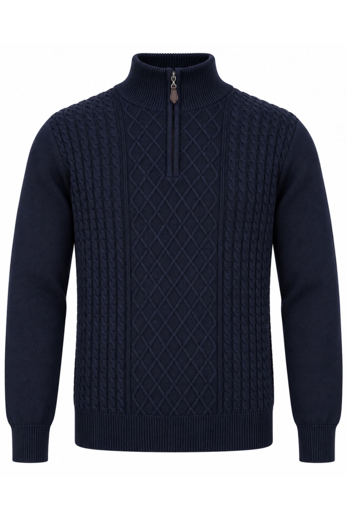 Ap Half-zip 2653
