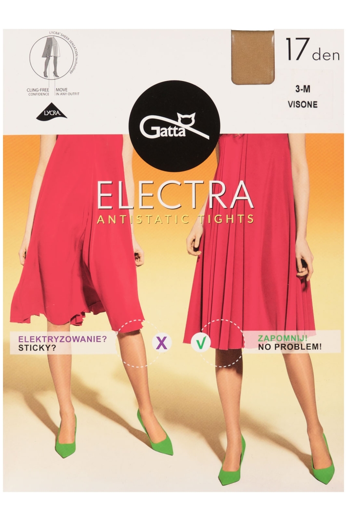 Womens Tights Electra 17 Den