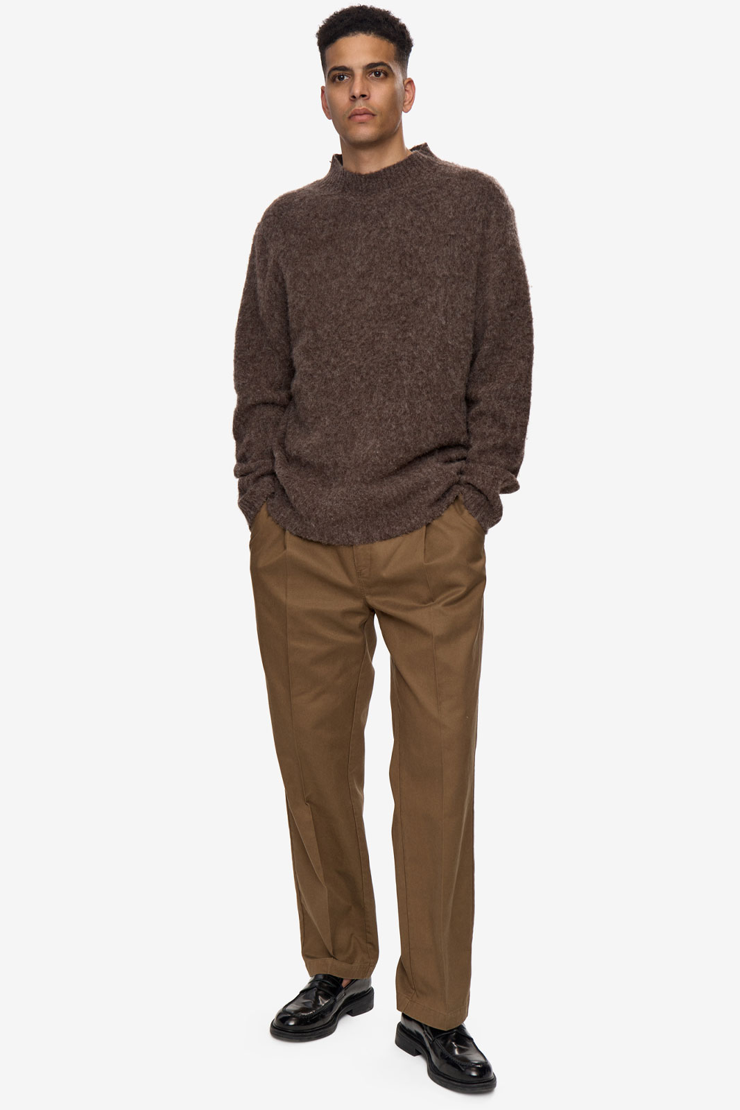 Fraser Jumper 4491