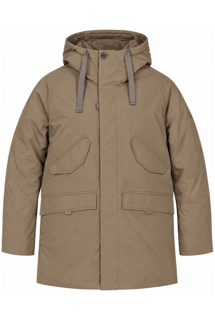 Ronan M´s Jacket