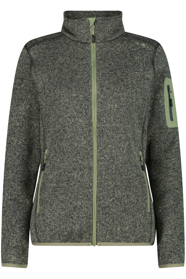 CMP W Knit Fleece Jacket.