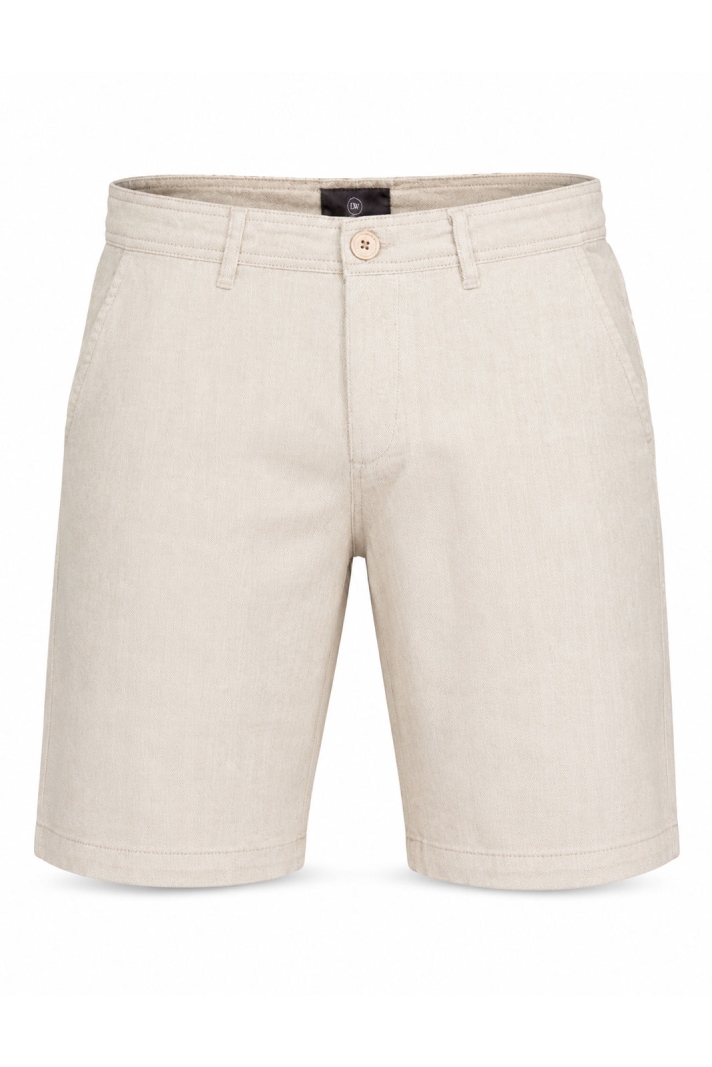 Linen Cotton Shorts